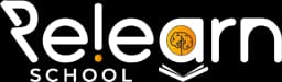 relearn school logo