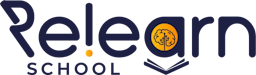 relearn school logo